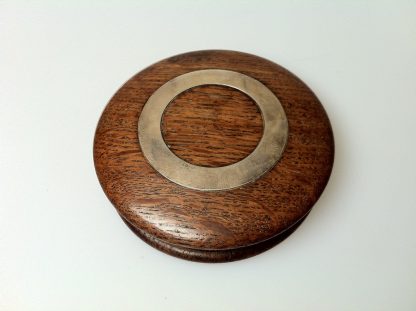 1810 Oak table Snuff Box