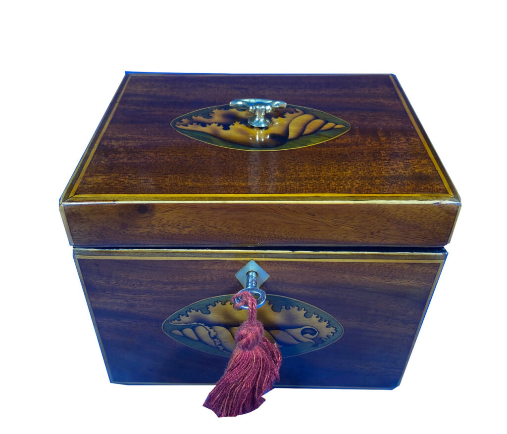 Antique Boxes Tea Caddies Archives Mostly Boxes Antiques!