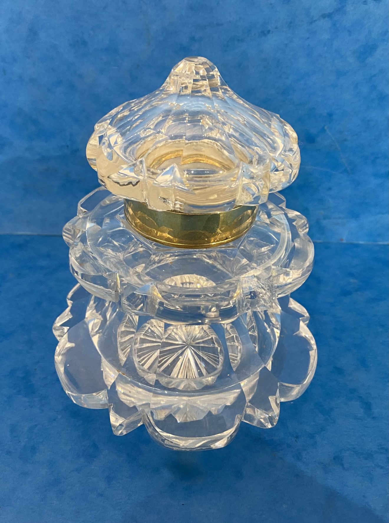 Victorian Desk Standish. Mostly Boxes Antiques!