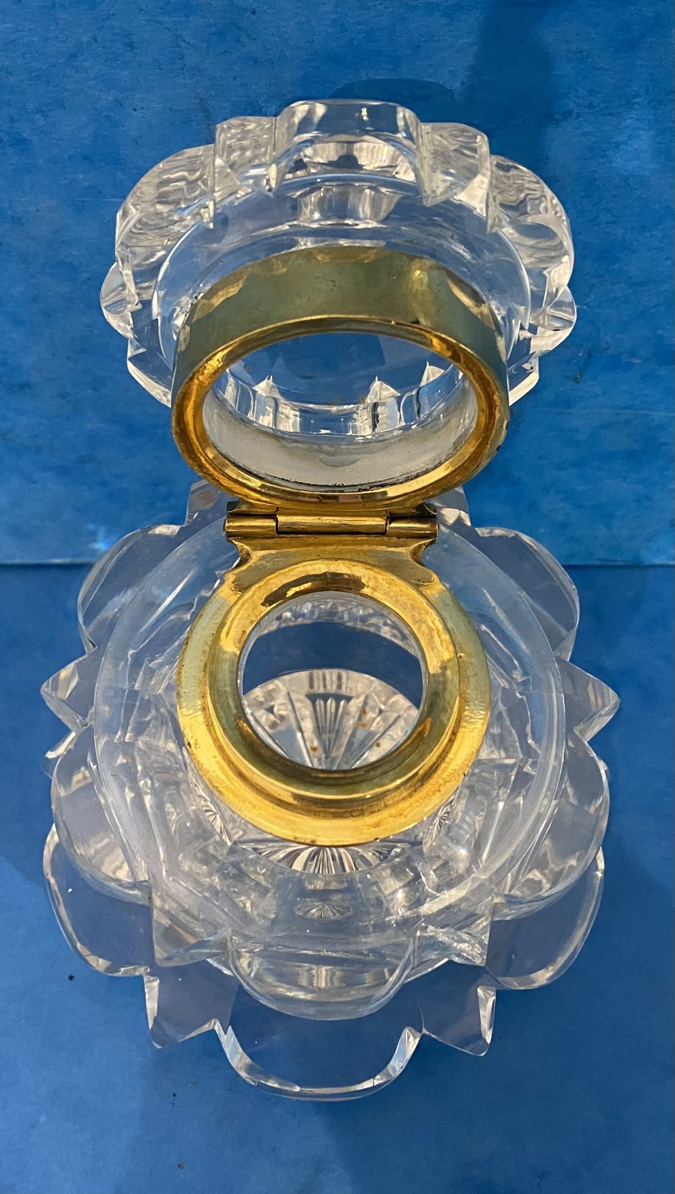 Victorian Desk Standish. Mostly Boxes Antiques!